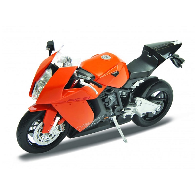 - motorky 1:10 - 1:18