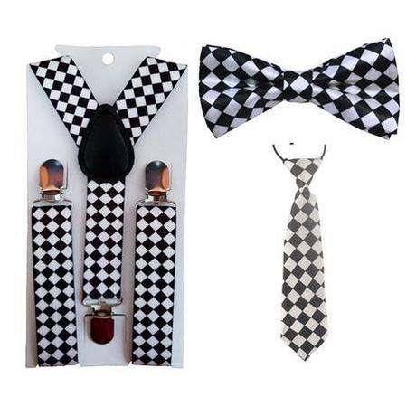 - Doplnky pre chlapcov a pánov