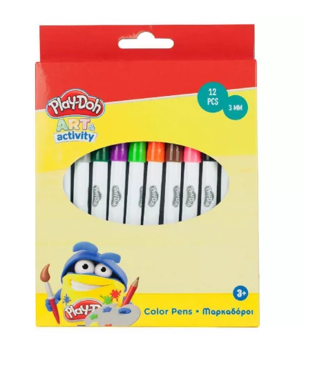 Fixky Play-Doh 12ks
