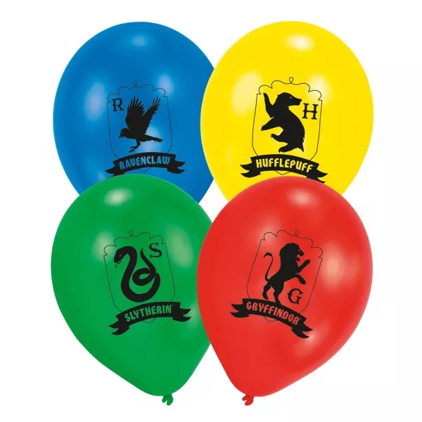 Balóny HARRY POTTER (6ks)