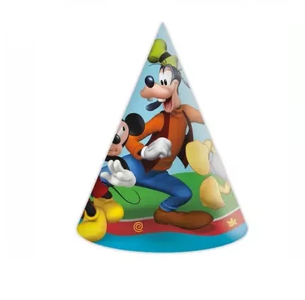 Party čiapka MICKEY MOUSE
