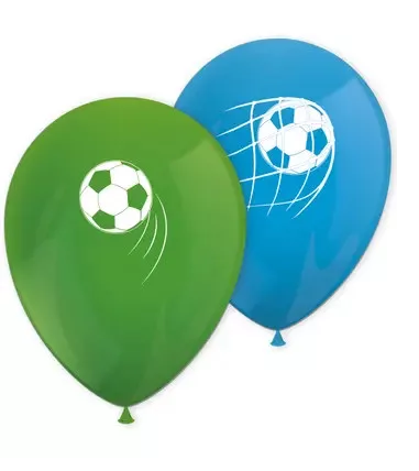Balóny FUTBAL (8ks)