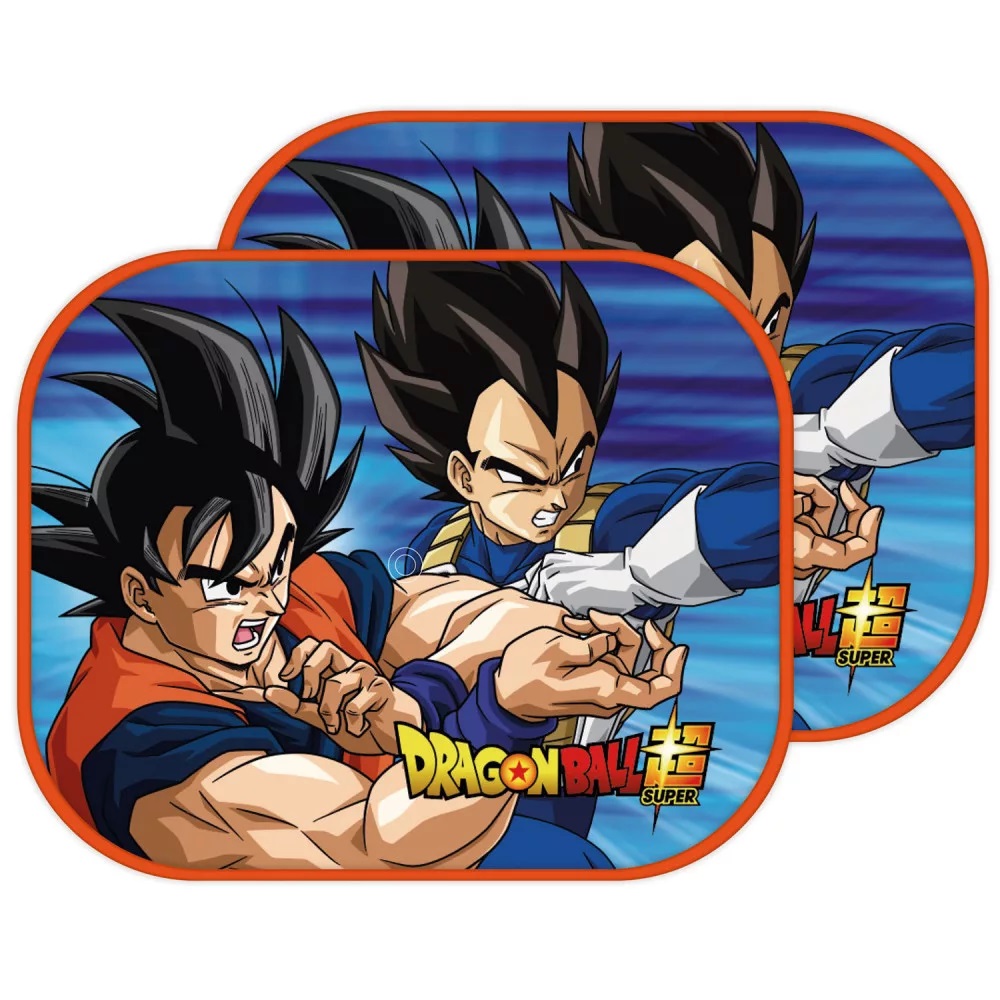 Slnečná clona DRAGON BALL