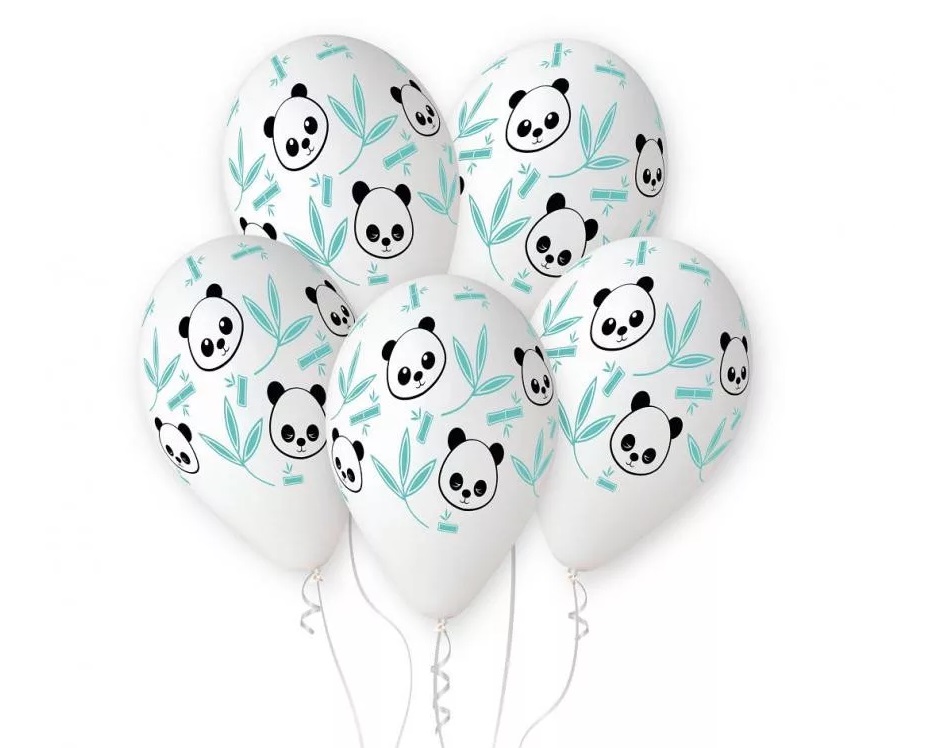 Balóny PANDY (5ks)