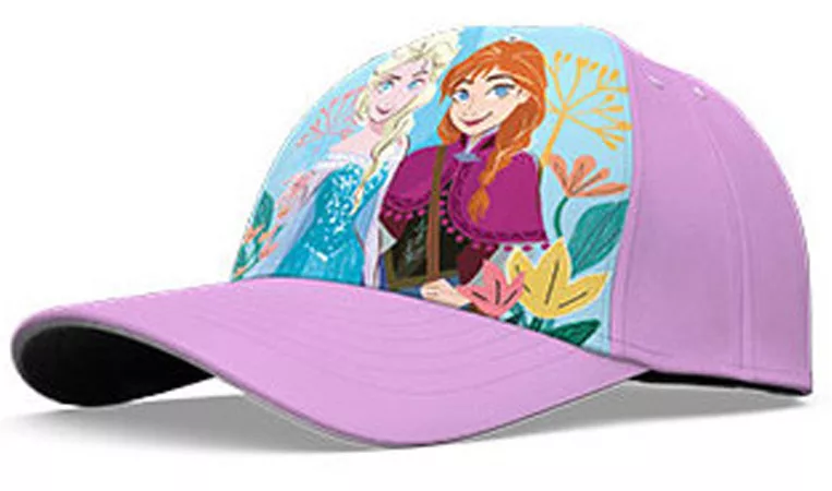 Šiltovka FROZEN kvety - č.52