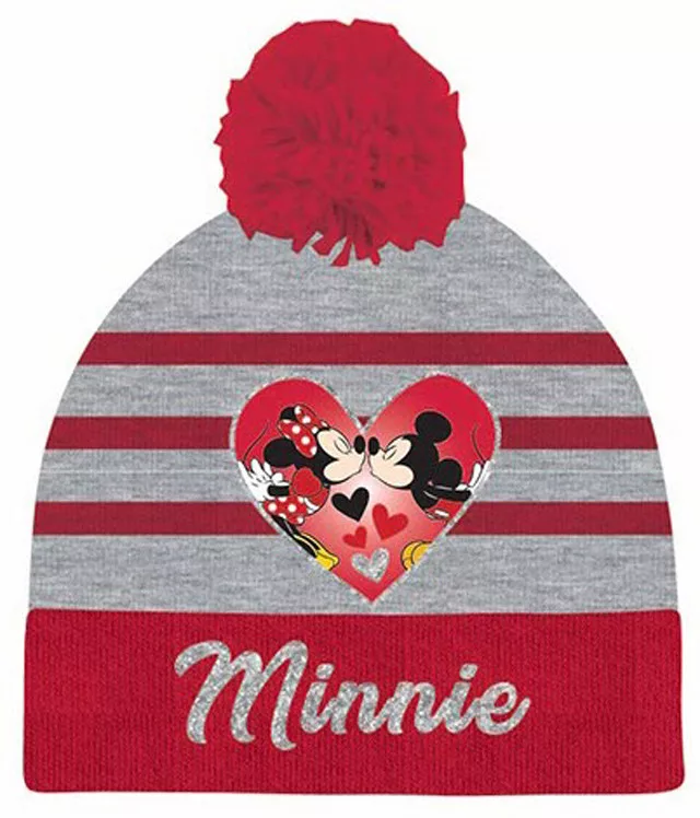 Čiapka MINNIE + MICKEY č.52