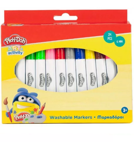 Fixky Play-Doh 24 farieb