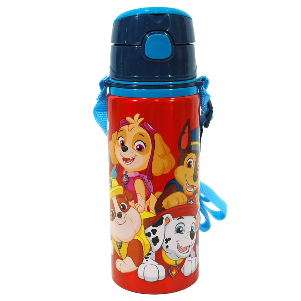 Hliníková fľaša PAW PATROL (600ml)