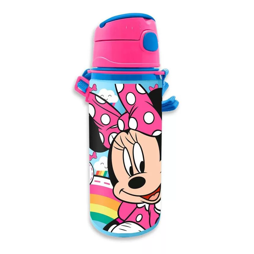 Hliníková fľaša MINNIE (600ml)