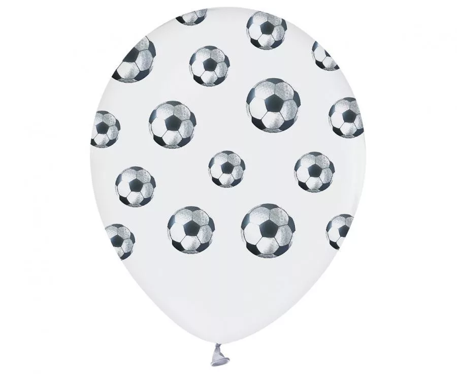 Balóny FUTBAL (5ks)