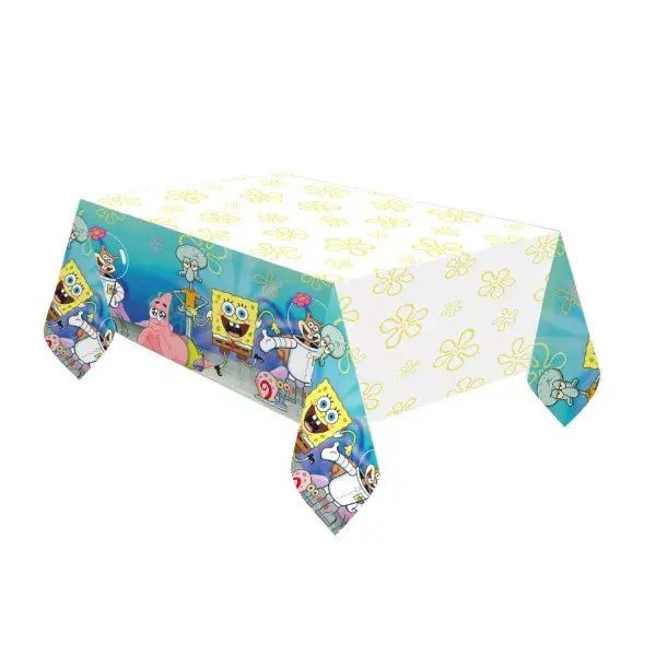 Obrus 120x180 SPONGEBOB