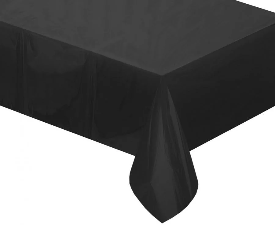 Obrus 137x183 ČIERNA