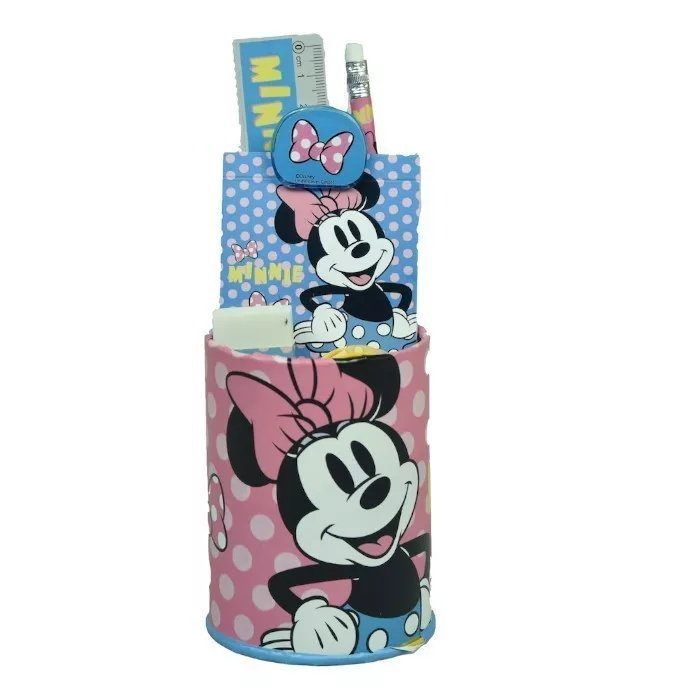 Súprava na písanie (7ks) MINNIE