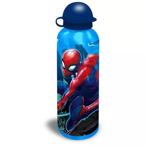 Hliníková fľaša SPIDERMAN (500ml)