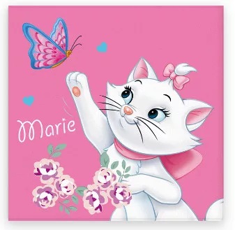 Uterák 30x30 MAČIČKA MÁRIA