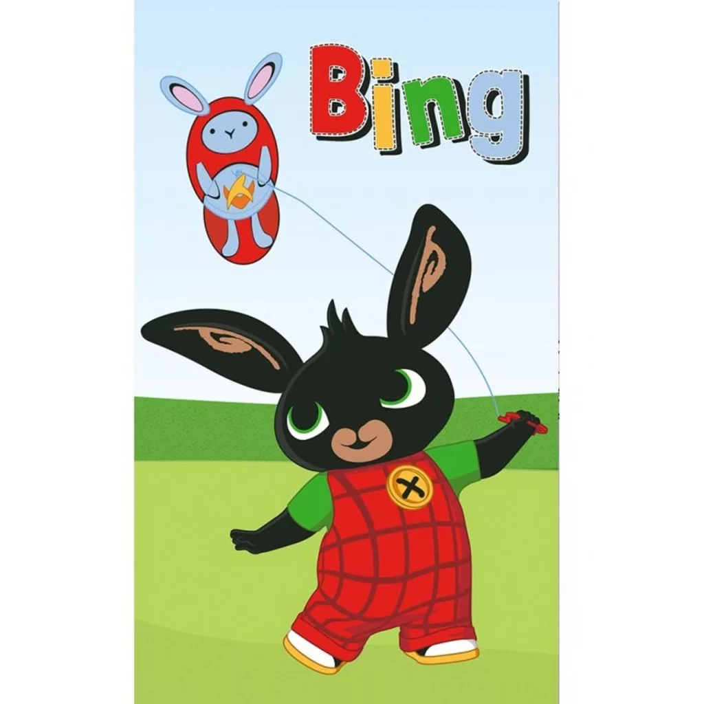 Uterák 30x50 BING šarkan