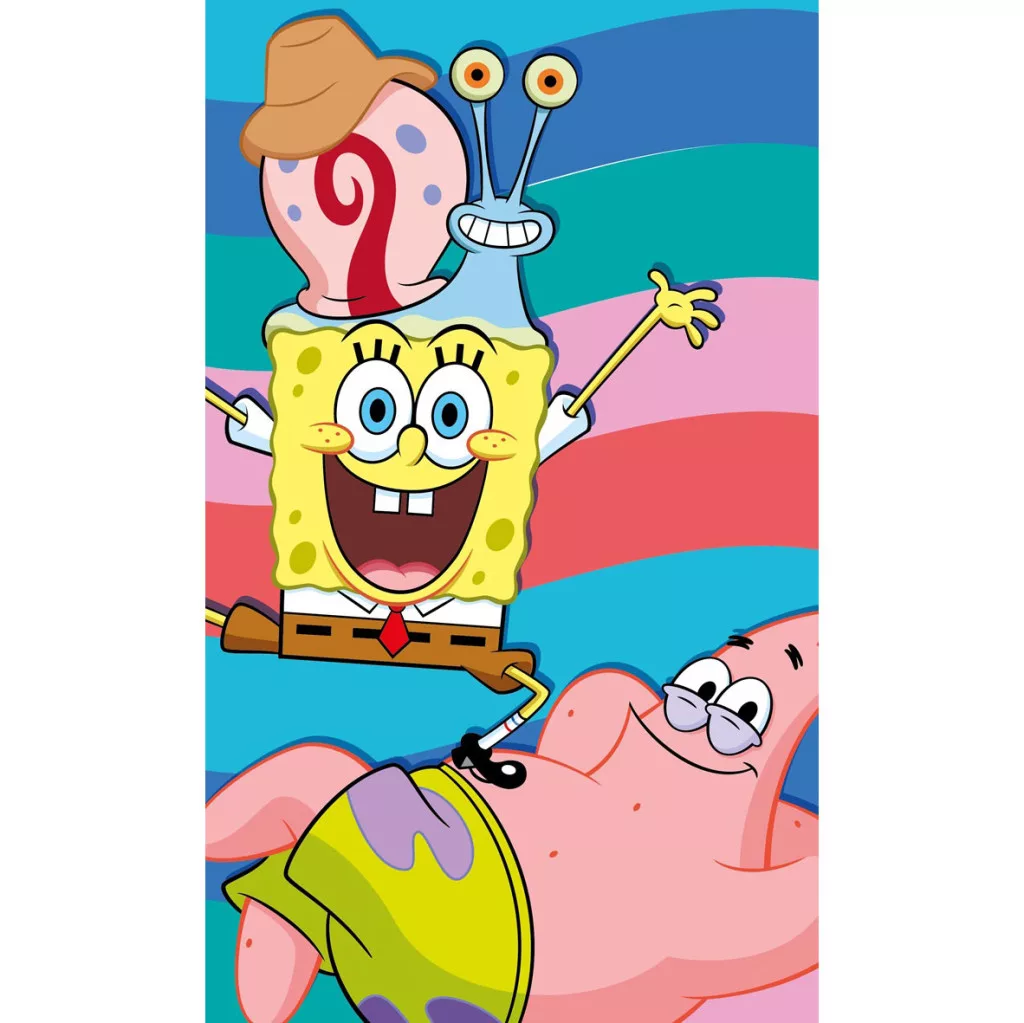 Uterák 30x50 SPONGEBOB hra