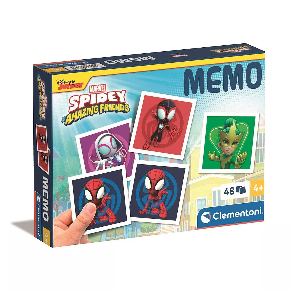 Pexeso SPIDERMAN