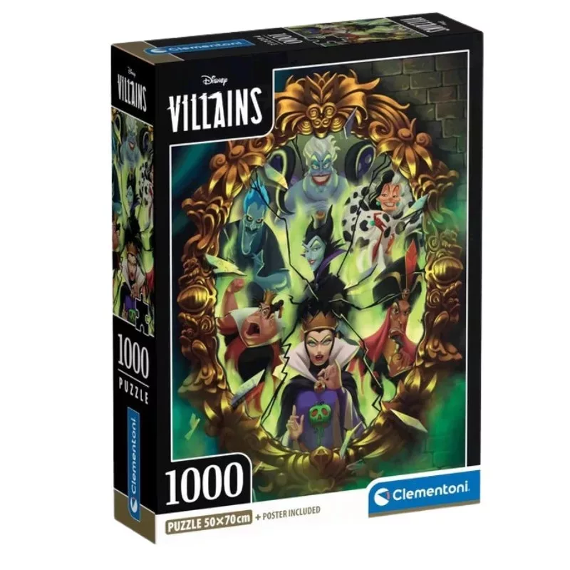 Puzzle 1000 dielikov VLÁDKYŇA ZLA