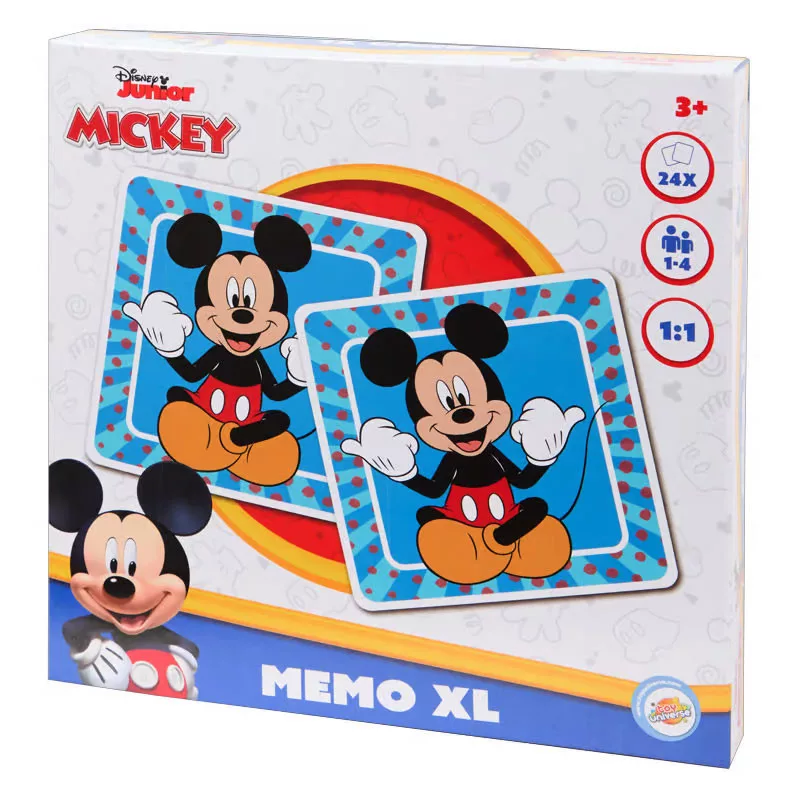 Veľké pexeso MICKEY