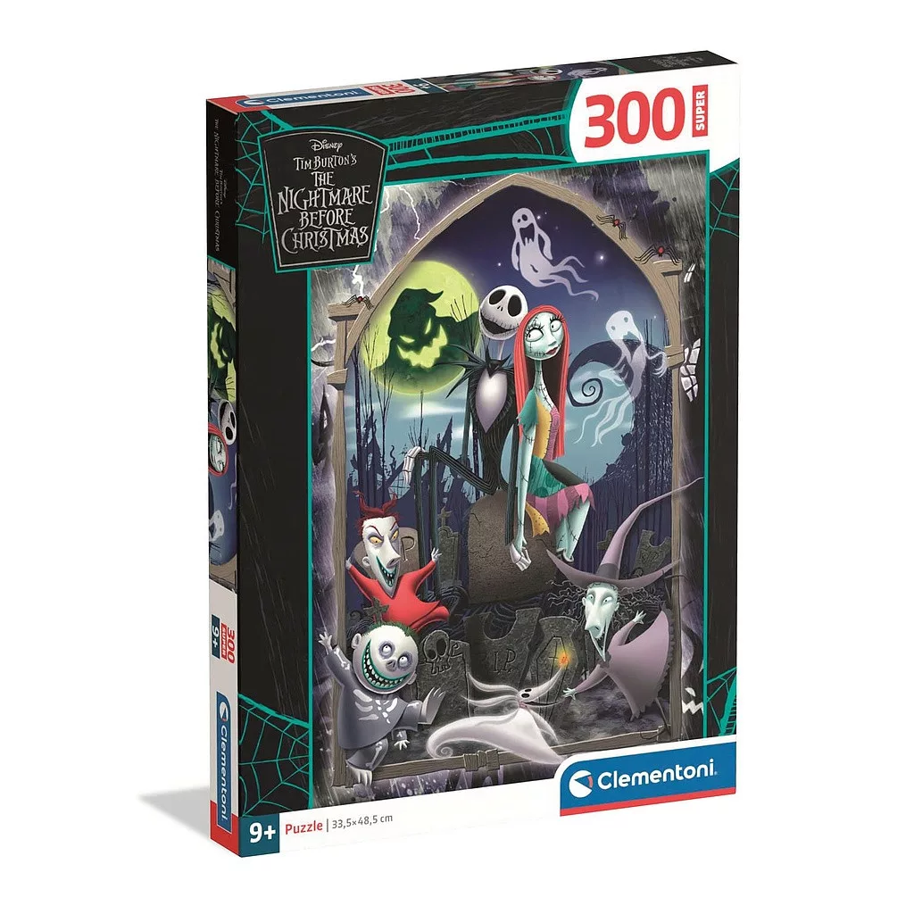 Puzzle 300 dielikov NOČNÁ MORA