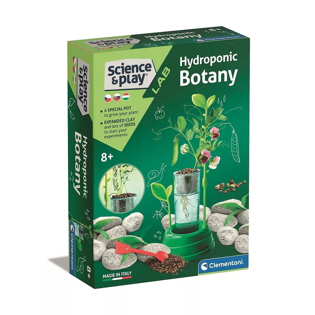 Laboratórium BOTANIC