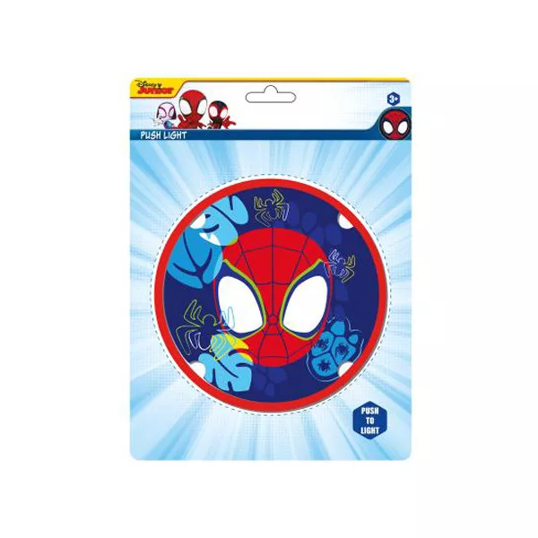 Mini LED lampa SPIDERMAN