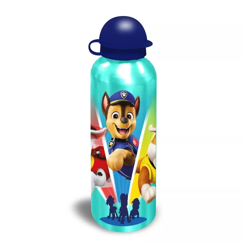 Hliníková fľaša PAW PATROL calls (500ml)