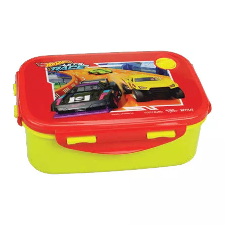 Desiatový box HOT WHEELS