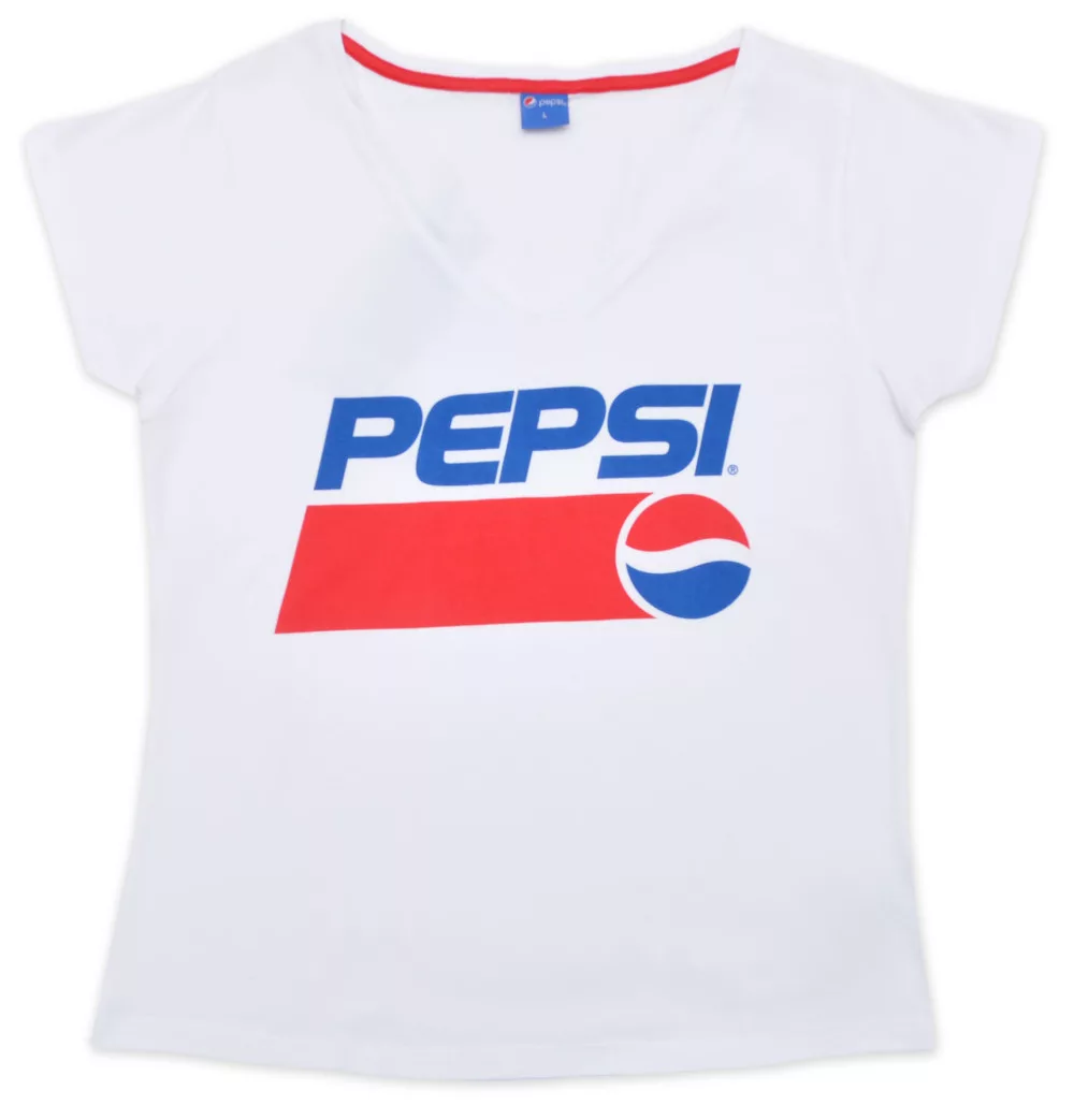 Dámske tričko PEPSI - XS