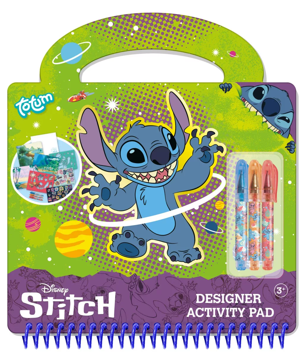 Aktivity set LILO A STITCH