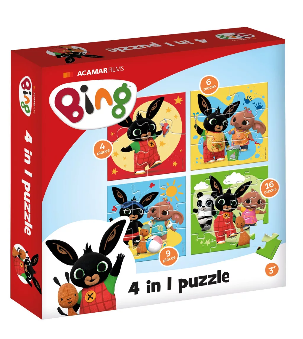 Puzzle 4v1 BING
