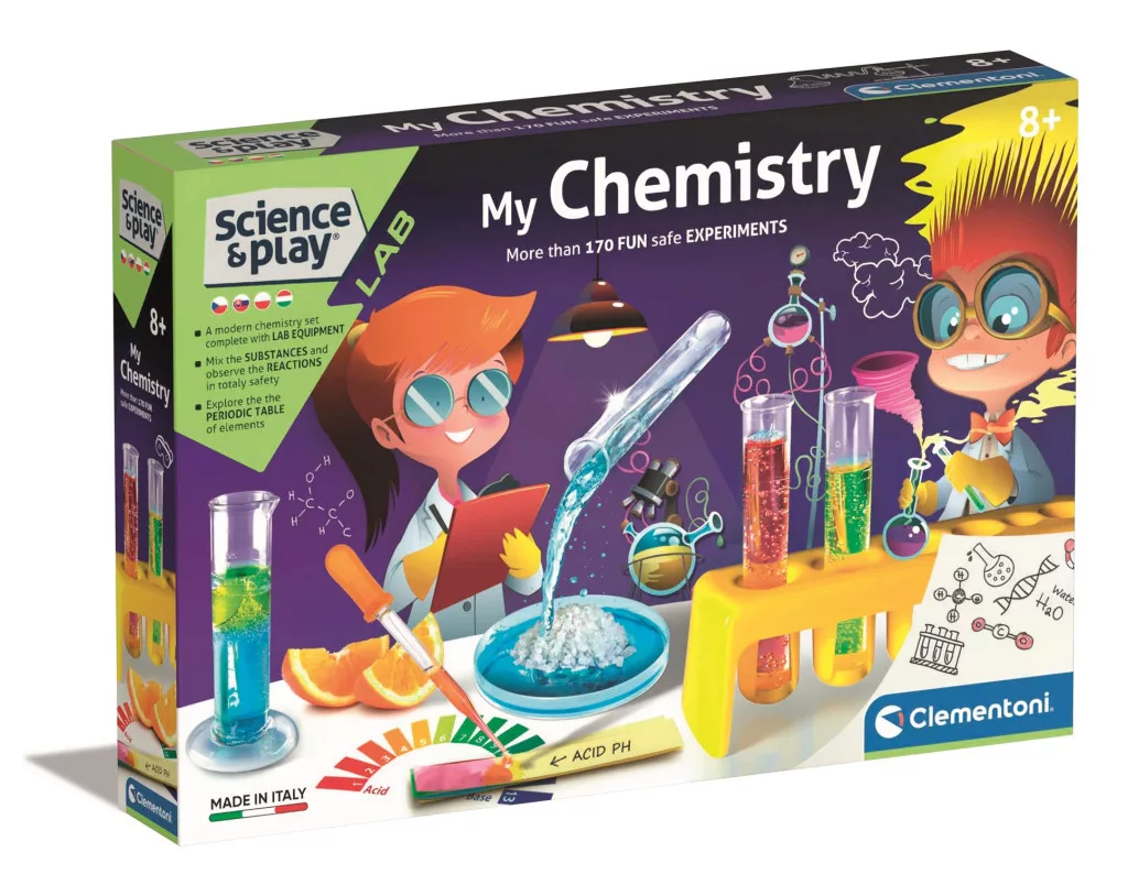 Chemické laboratórium