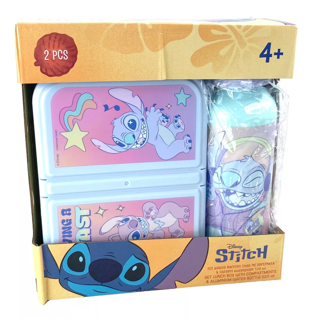 Desiatový set LILO A STITCH