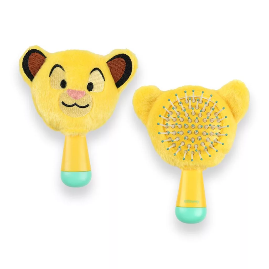 Mini kefa na vlasy SIMBA plyšová
