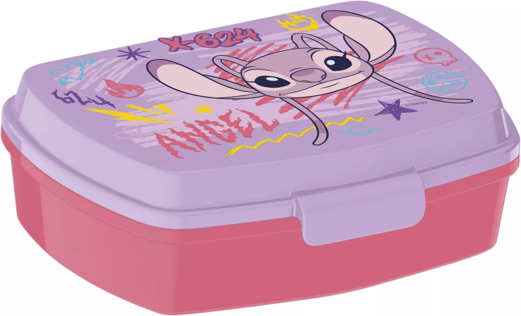 Desiatový box LILO A STITCH