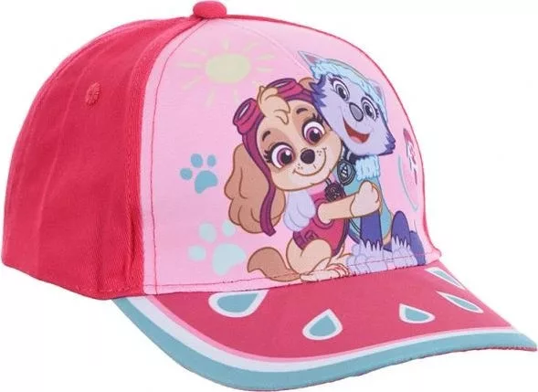 Šiltovka PAW PATROL dievčatá - č.52