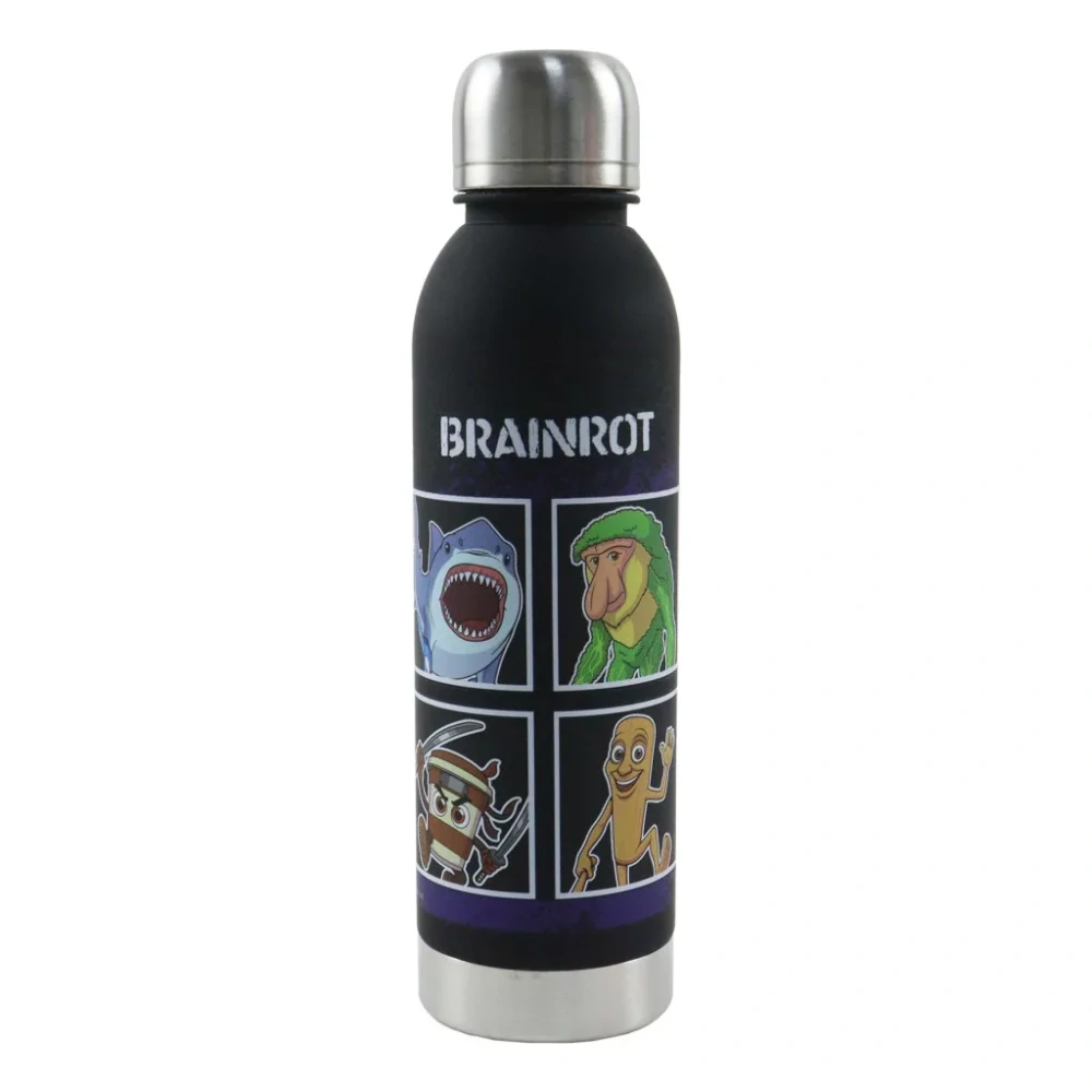 Plastová fľaša BRAINROT Toikido (750ml)
