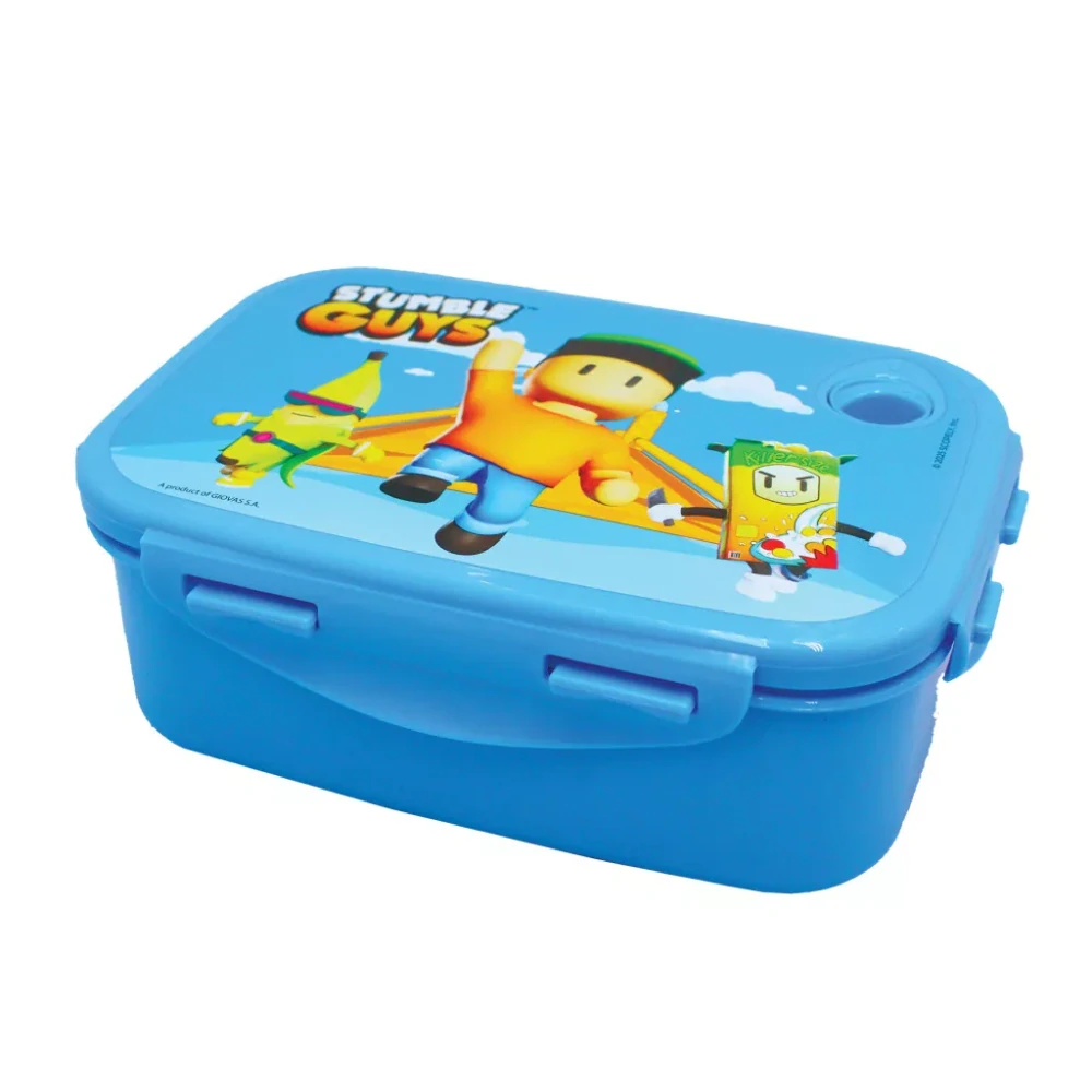 Desiatový box STUMBLE GUYS hat