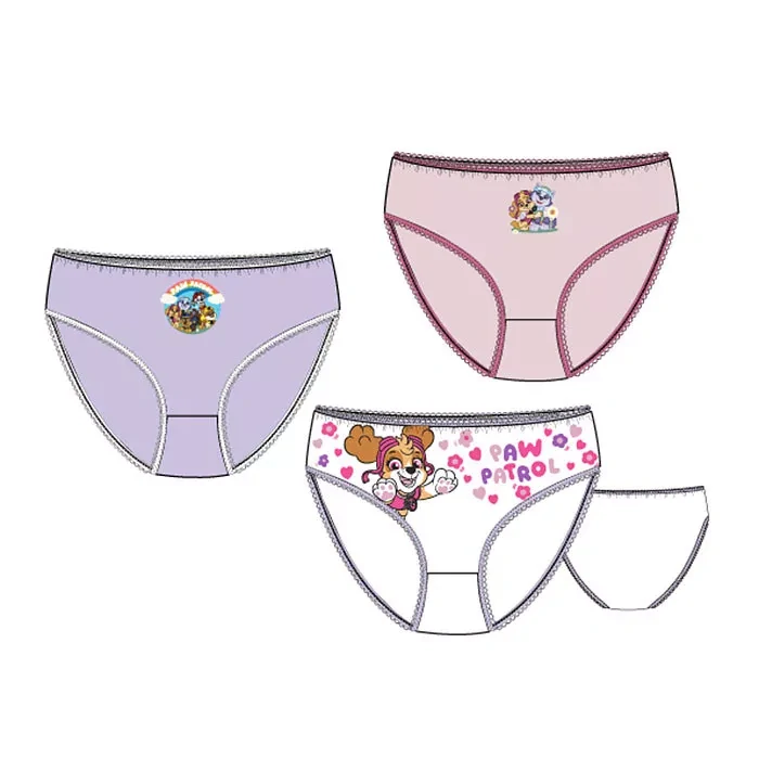 Nohavičky 3ks PAW PATROL fun - 3/4r.