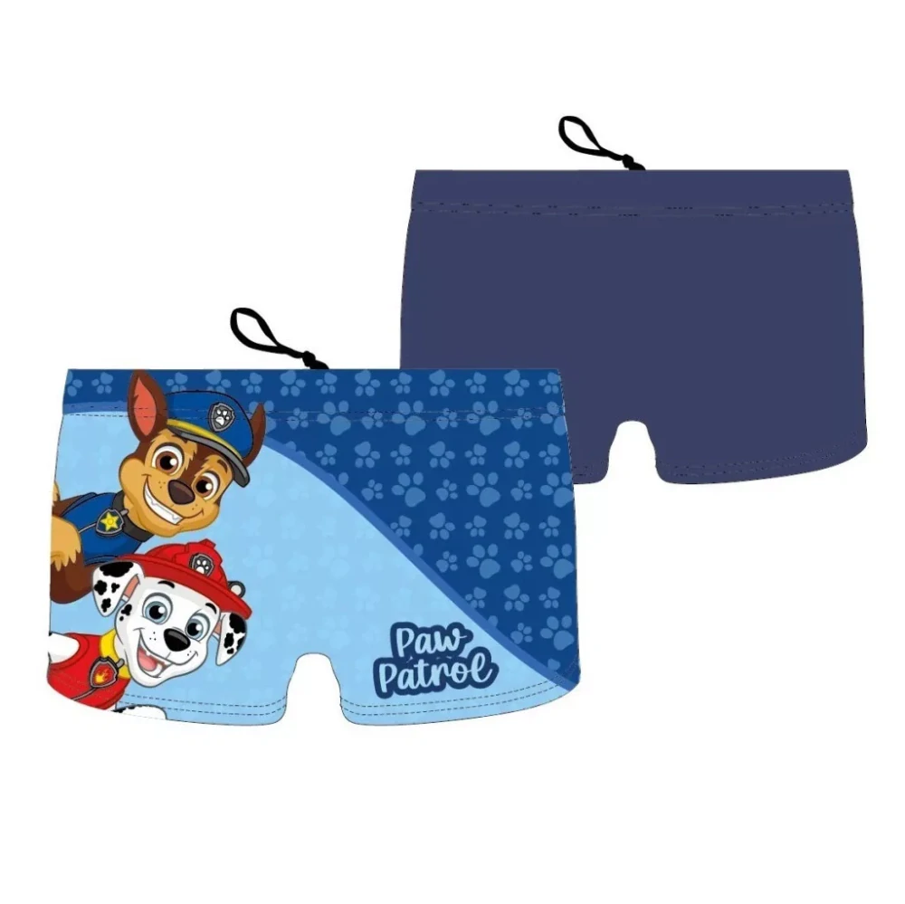 Chlapčenské plavky PAW PATROL - 3/4r.