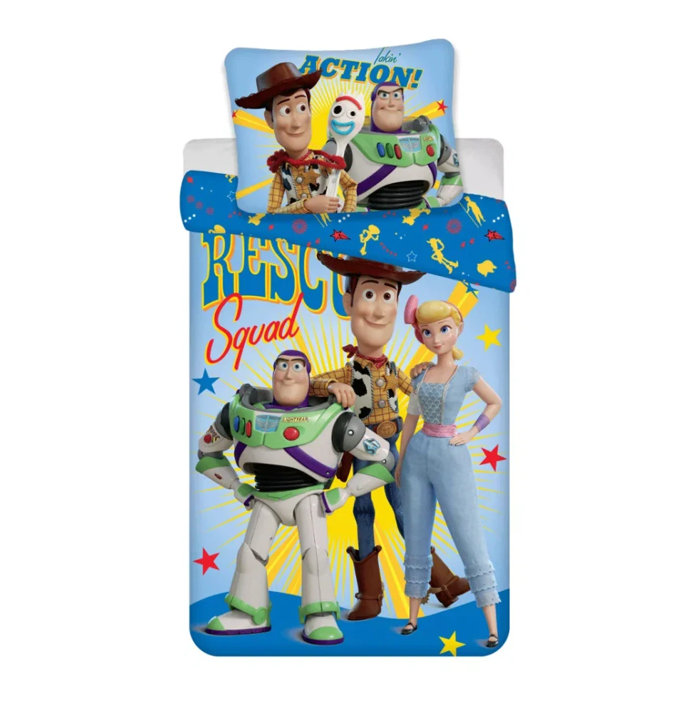 Obliečky 140x200 TOY STORY