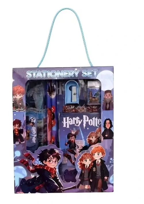 Súprava na kreslenie HARRY POTTER (6ks)