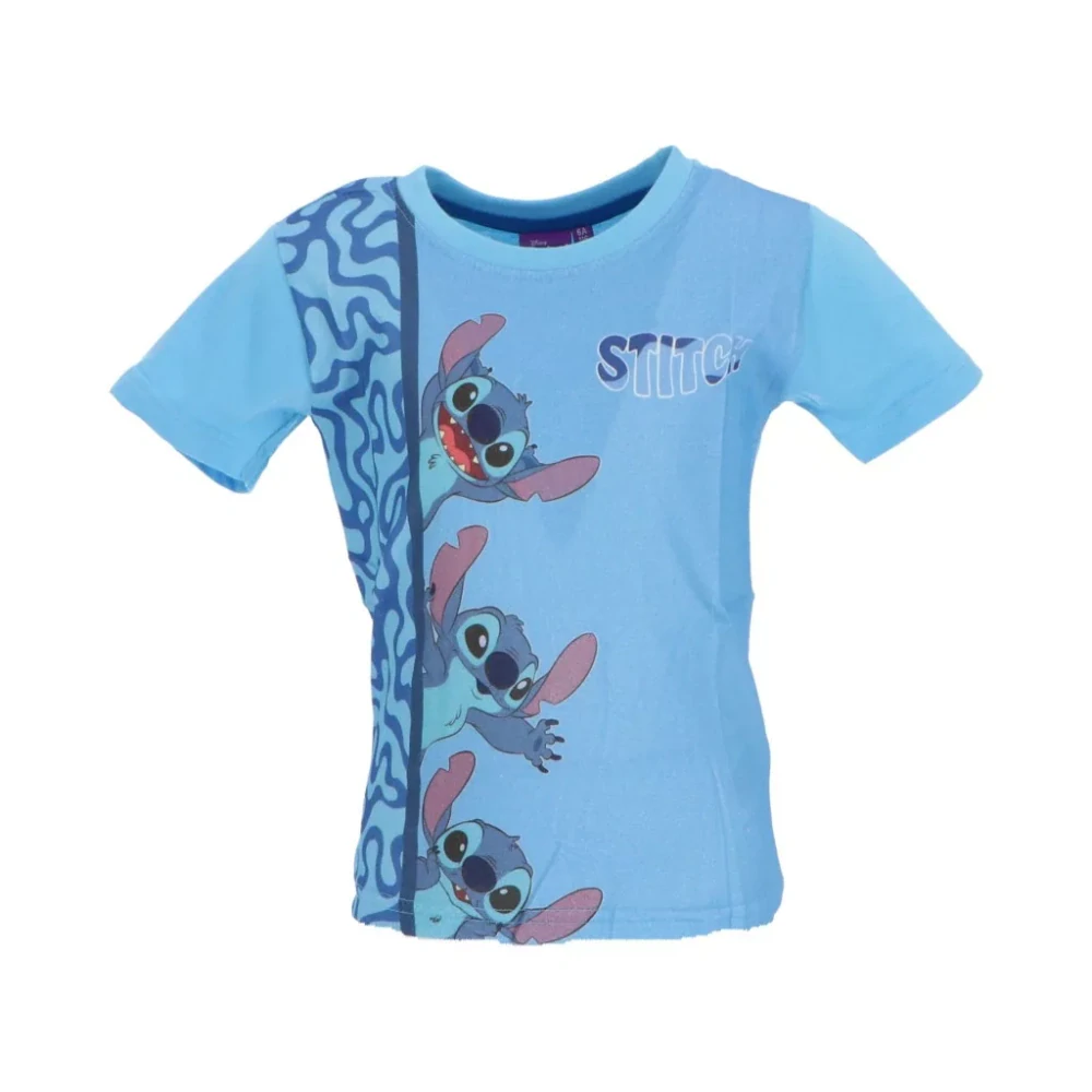 Tričko s krátkym rukávom LILO A STITCH look - 4r.