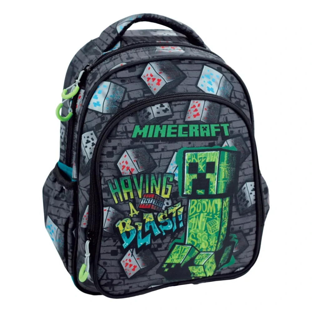 Ruksak MINECRAFT kocky 30cm