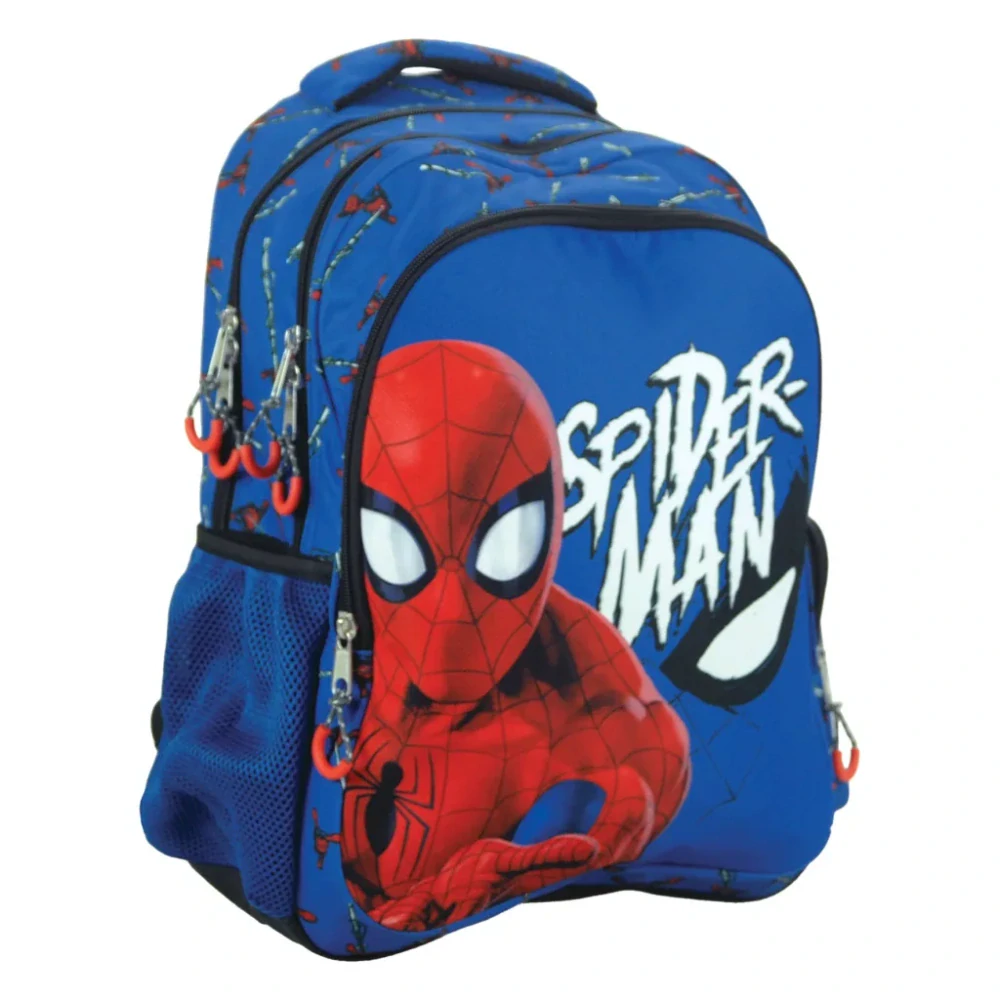 Školská taška SPIDERMAN evergreen 42cm