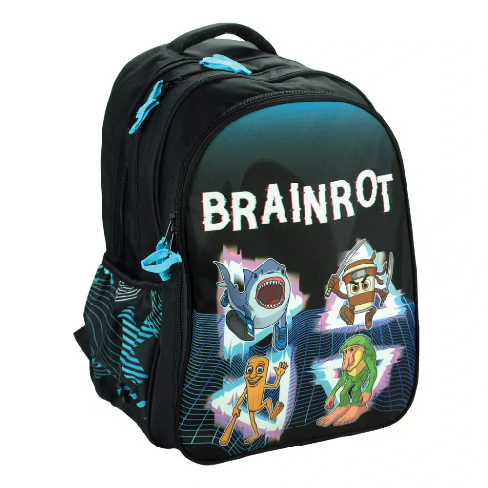 Školská taška BRAINROT 42cm