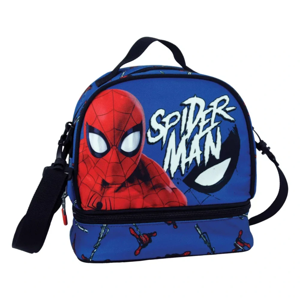 Termo taška SPIDERMAN evergreen