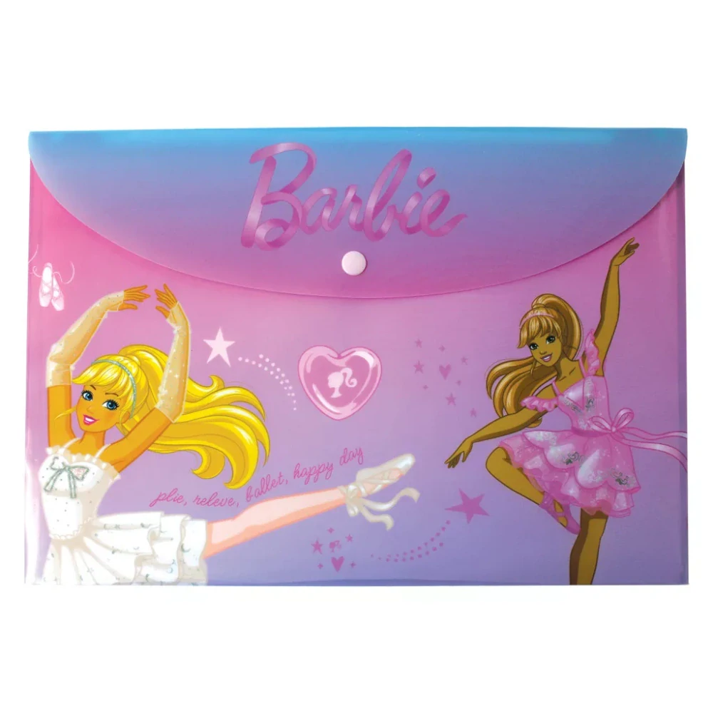 Folder A4 BARBIE dance