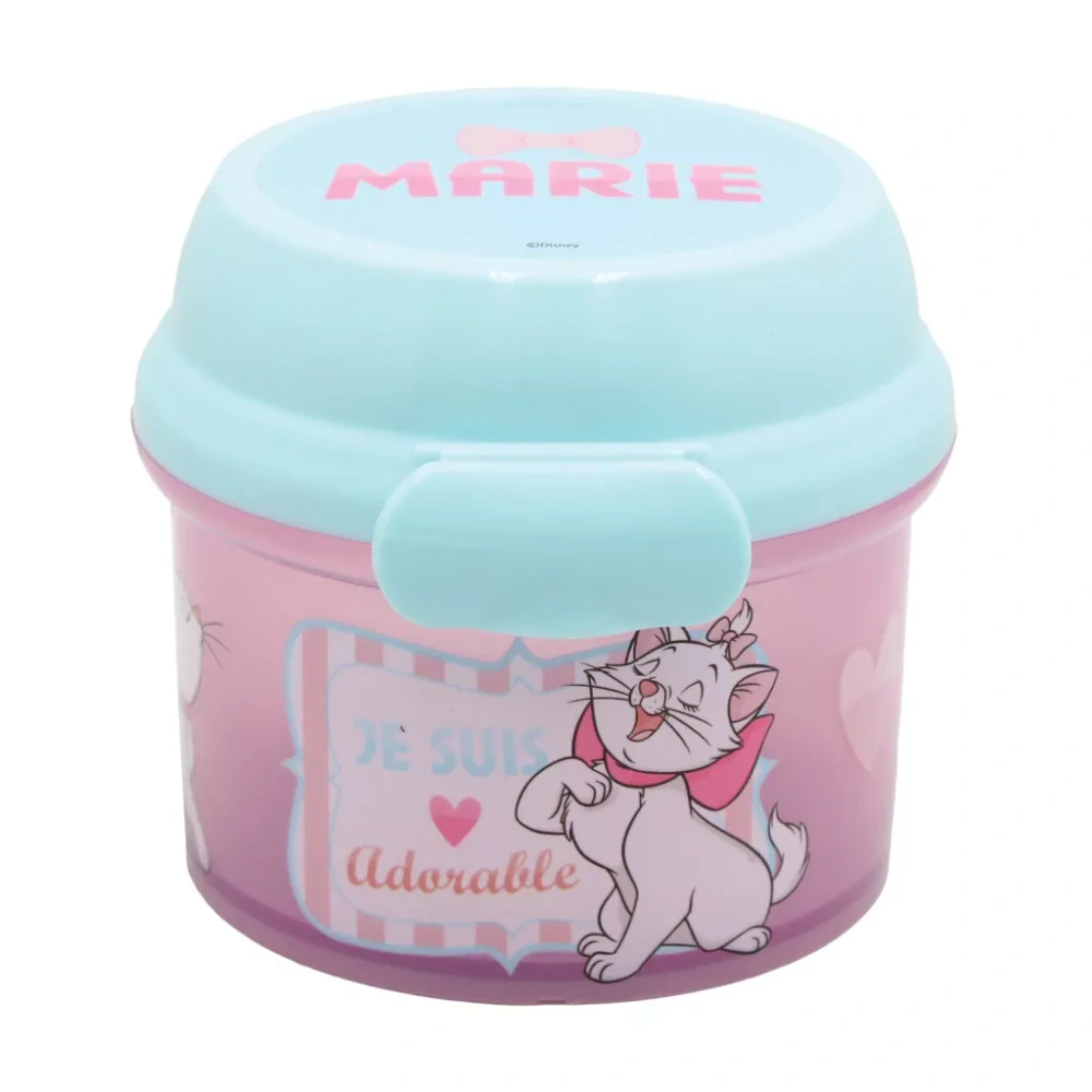Plastová dóza MAČIČKA MÁRIA 270ml